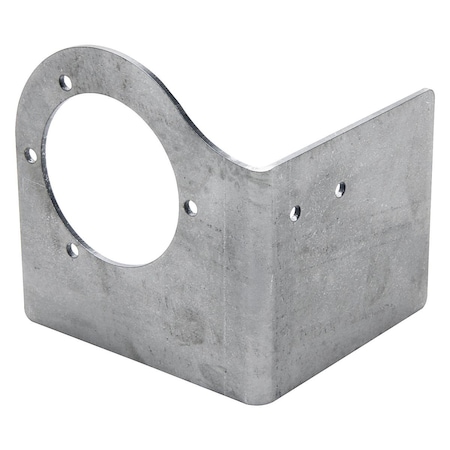 Allstar Performance Weld-On Battery Quick Disconnect Bracket for ALL76320 & Outlet ALL60352